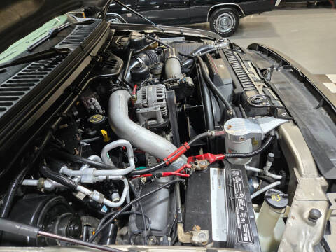 2004 Ford Excursion Limited