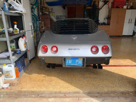 1978 Chevrolet Corvette