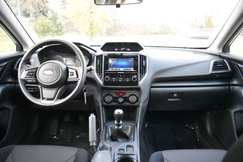 2018 Subaru Crosstrek 2.0i Base