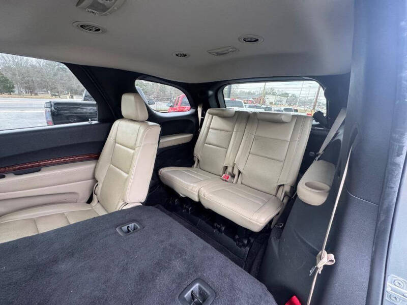 2016 Dodge Durango Citadel