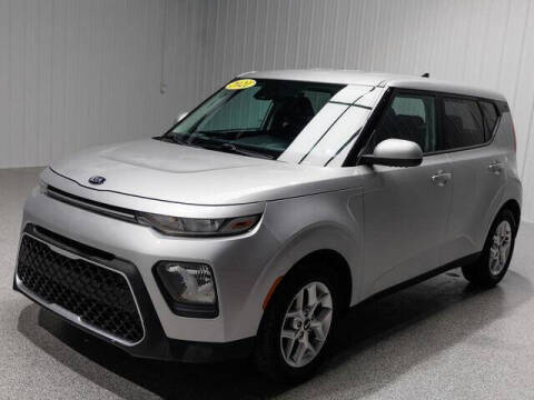 2021 Kia Soul S
