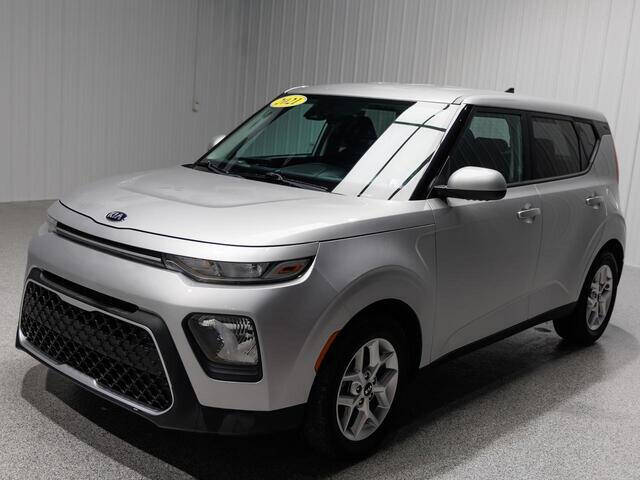 2021 Kia Soul S