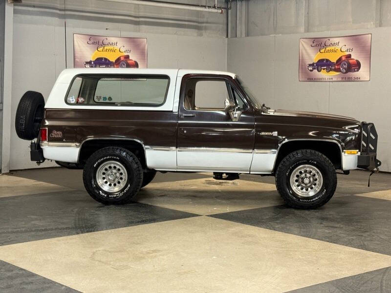 1987 GMC Jimmy