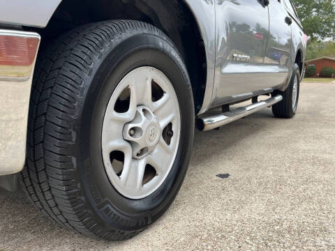 2011 Toyota Tundra Grade