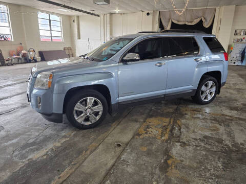 2015 GMC Terrain SLT-1
