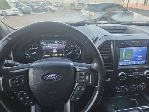 2020 Ford Expedition MAX Limited