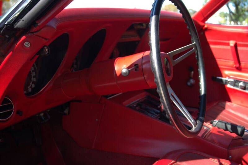 1972 Chevrolet Corvette