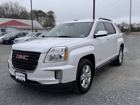 2016 GMC Terrain SLE-2