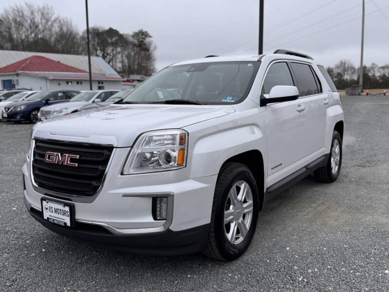 2016 GMC Terrain SLE-2