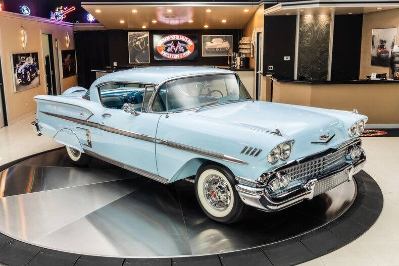 1958 Chevrolet Impala