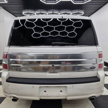2013 Ford Flex Limited