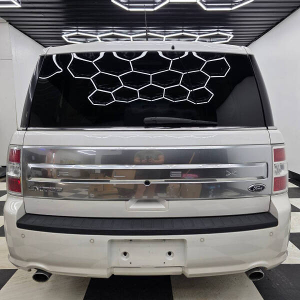 2013 Ford Flex Limited