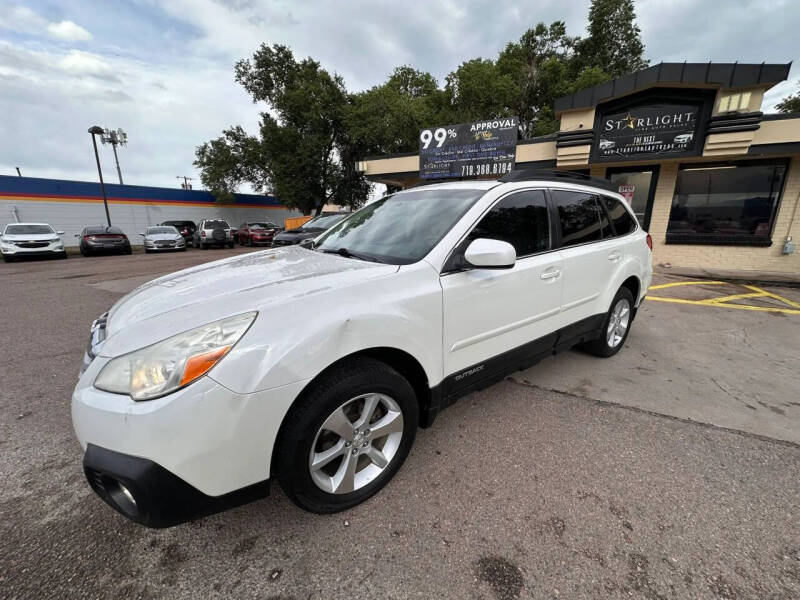 2014 Subaru Outback 2.5i Limited