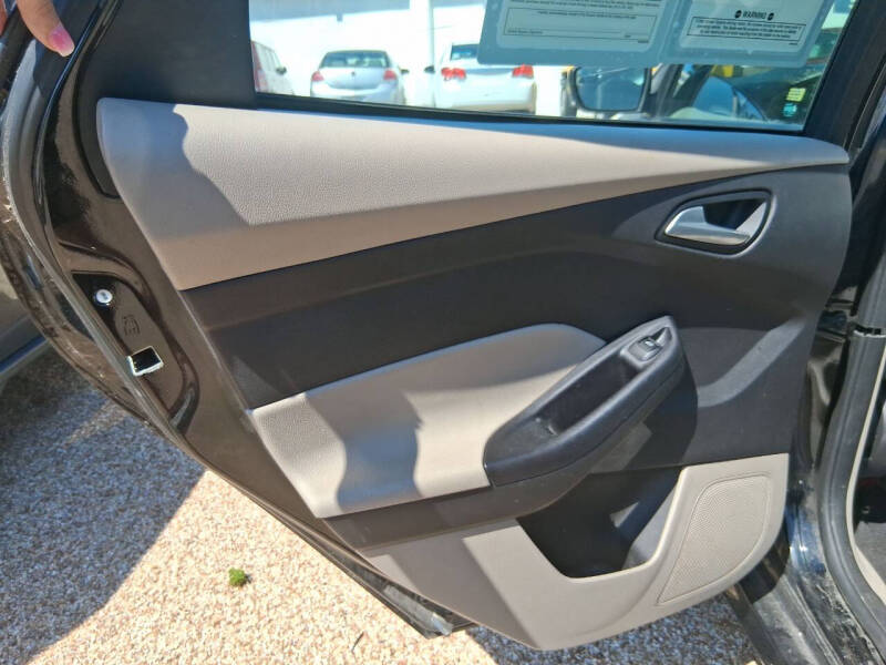 2015 Ford Focus SE