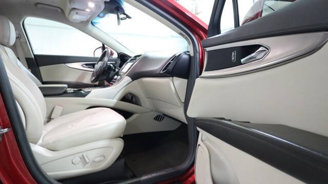 2020 Lincoln Nautilus Standard