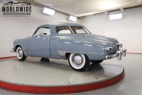 1947 Studebaker Commander