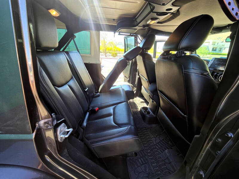2017 Jeep Wrangler Unlimited