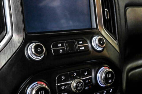 2021 GMC Sierra 2500HD