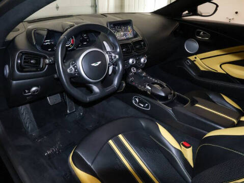 2019 Aston Martin Vantage