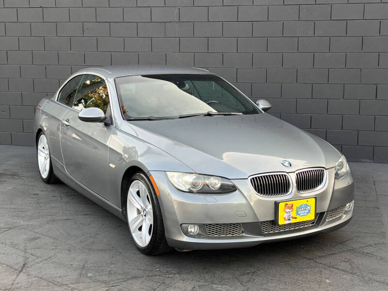 2008 BMW 3 Series 335i