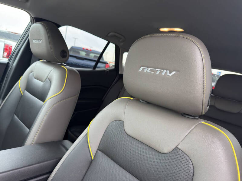 2025 Chevrolet Trax ACTIV