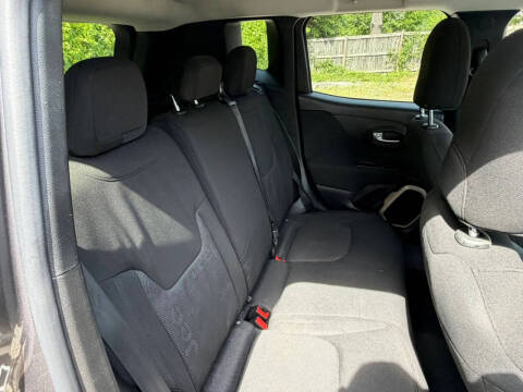 2016 Jeep Renegade