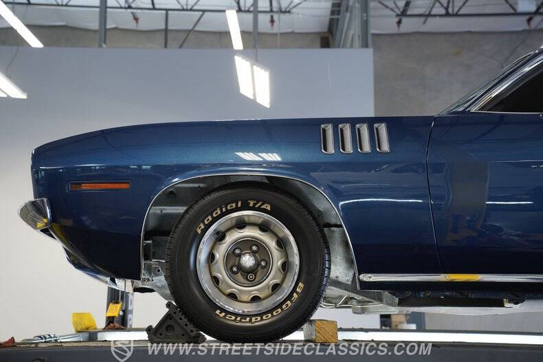 1971 Plymouth Cuda