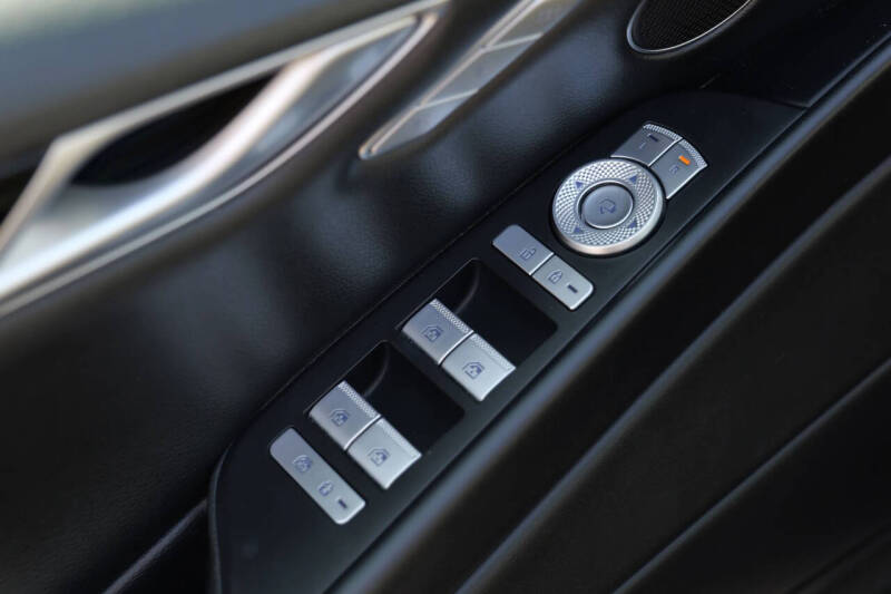 2024 Genesis G80 2.5T