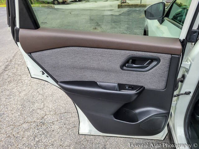 2023 Nissan Rogue S