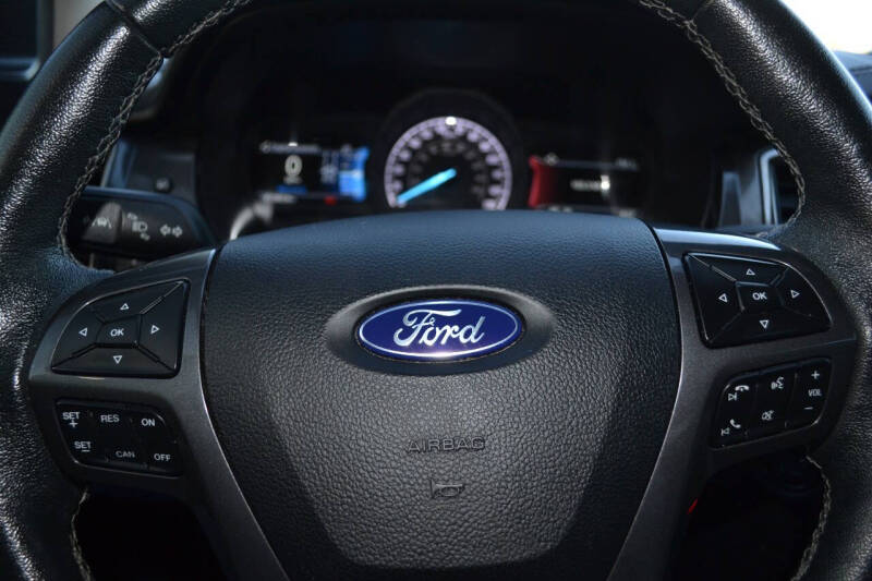 2019 Ford Ranger Lariat