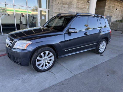 2012 Mercedes-Benz GLK GLK 350 4MATIC
