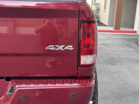 2011 RAM 2500