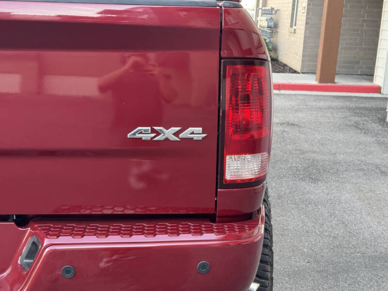 2011 RAM 2500