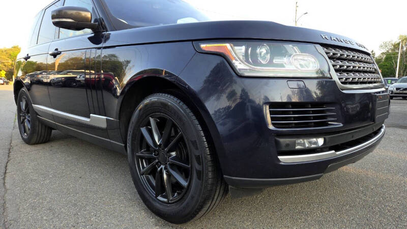 2016 Land Rover Range Rover