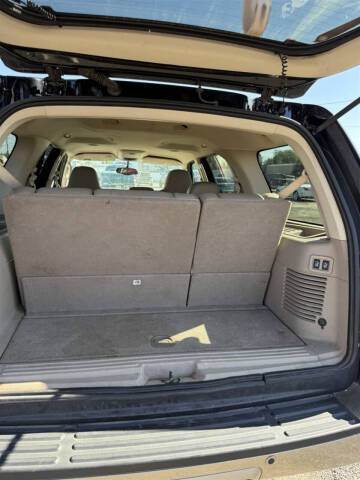 2003 Ford Expedition Eddie Bauer