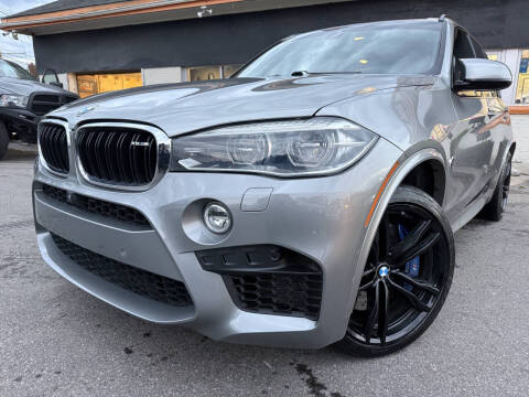 2018 BMW X5 M