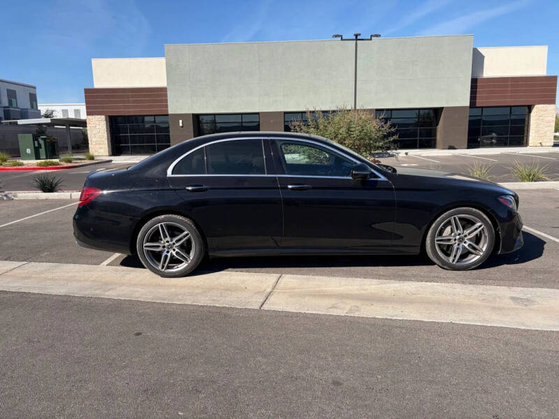 2018 Mercedes-Benz E-Class E 300