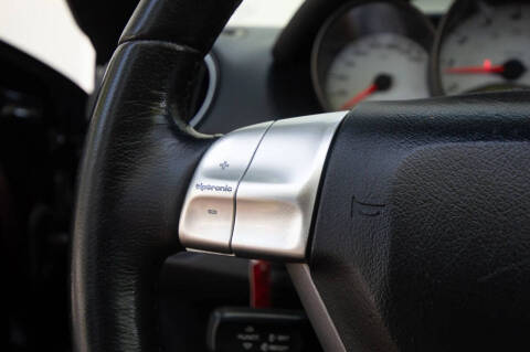 2008 Porsche Boxster
