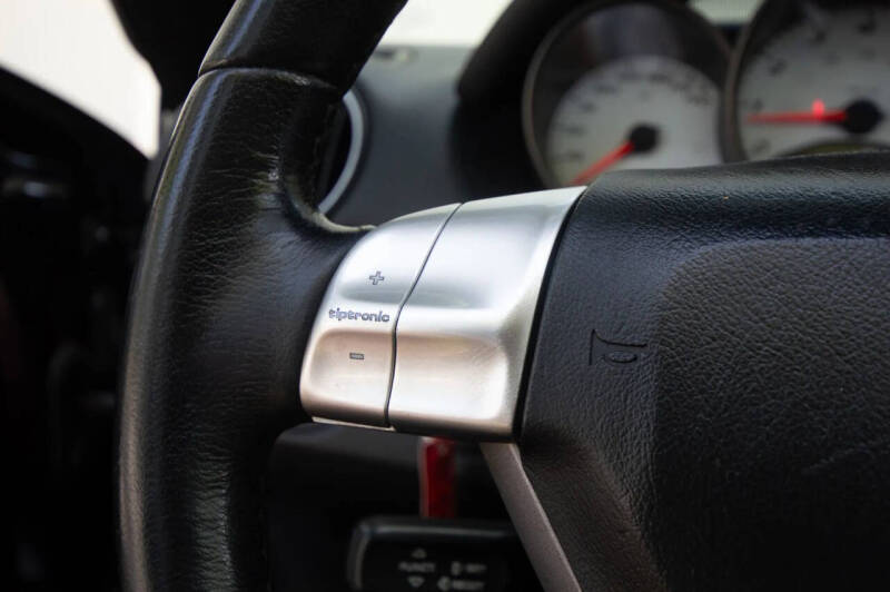 2008 Porsche Boxster