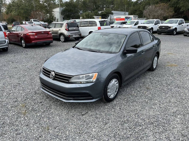 2015 Volkswagen Jetta
