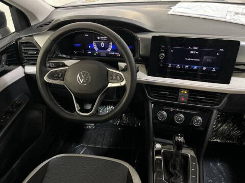 2025 Volkswagen Taos S