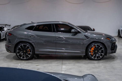 2021 Lamborghini Urus