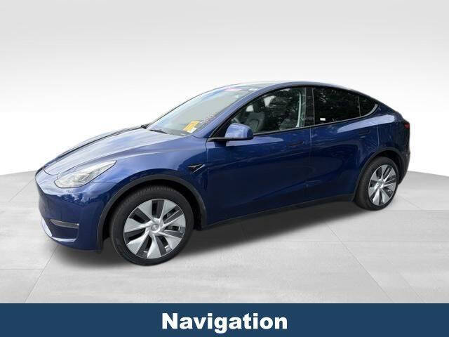 2023 Tesla Model Y Long Range