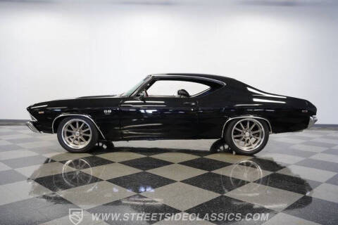 1969 Chevrolet Chevelle