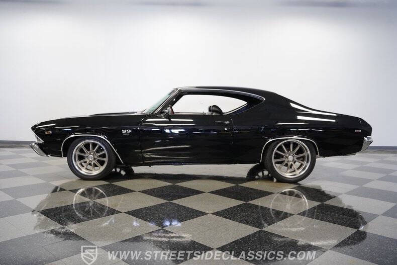 1969 Chevrolet Chevelle