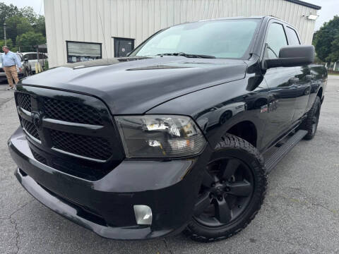 2014 RAM 1500 Express