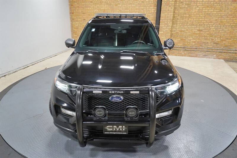 2020 Ford Explorer Police Interceptor Utility