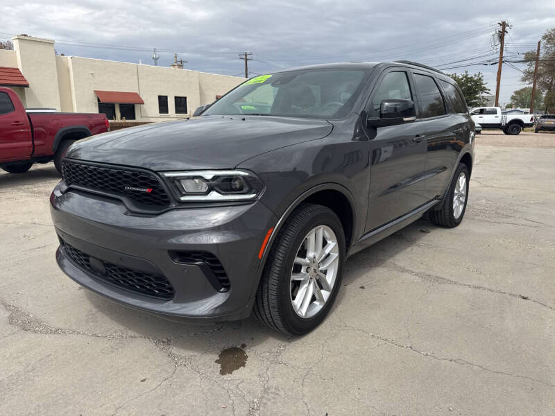 2024 Dodge Durango GT