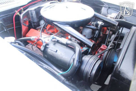 1963 Chevrolet Corvette