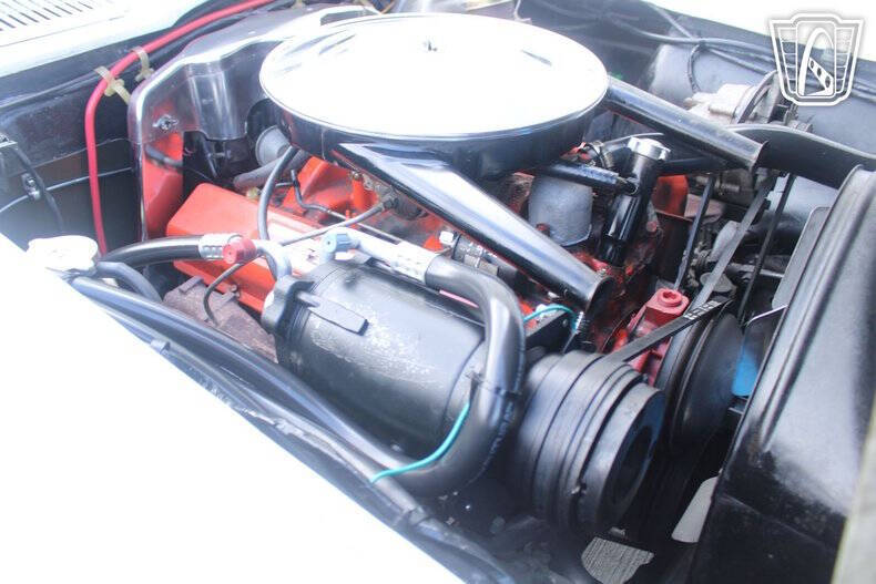 1963 Chevrolet Corvette